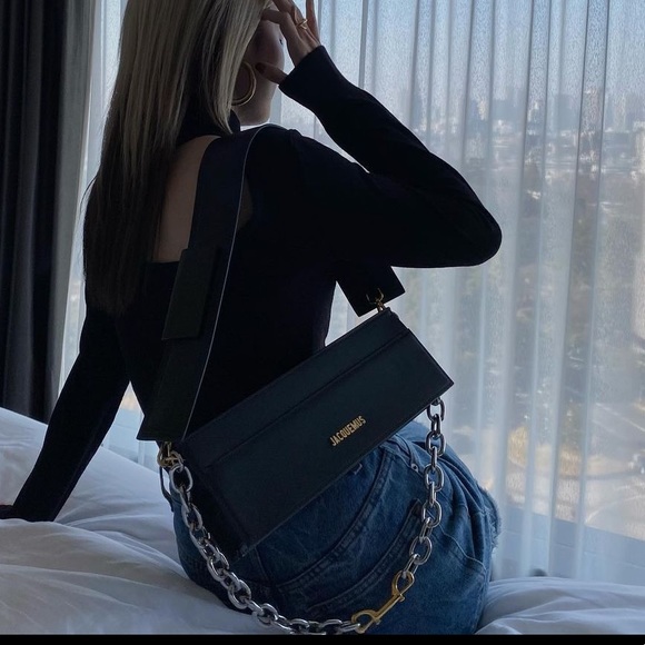 Jacquemus le ciuciu bag NWT - Picture 3 of 5